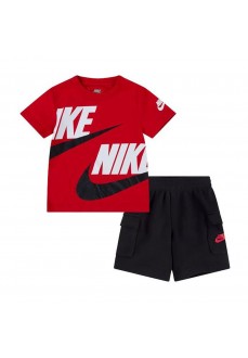 Nike Hibrido Cargo Kids' Set 86J213-023 | NIKE Outfits | scorer.es