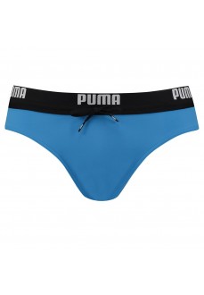Puma Men's Swim Logo Slip 100000026-015