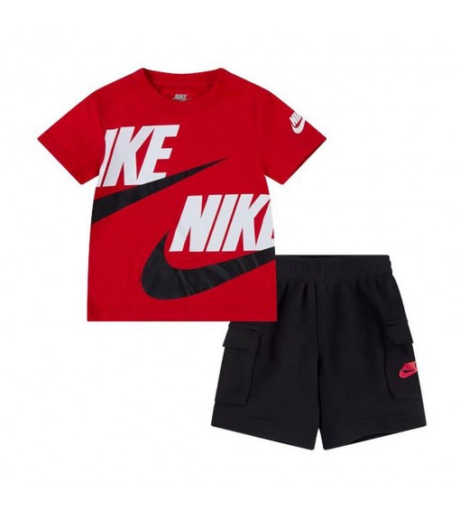 Conjunto Niño/a Nike Hibrido Ft 66J213-023