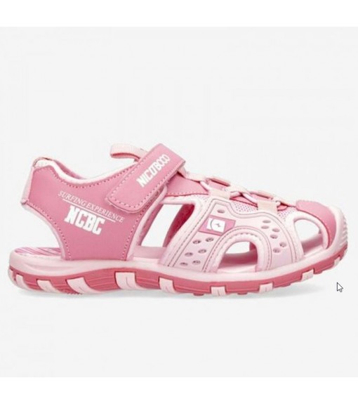 Nicoboco Toe 21 Kids' Flip Flops Pink 34-500-260 | NICOBOCO Kid's Sandals | scorer.es
