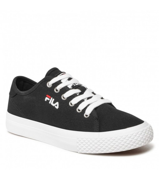 Fila womens clearance black trainers