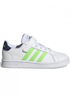 Adidas Grand Court Kids' Shoes El GX5746 | Kid's Trainers | scorer.es