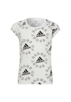 Adidas G Logo T Essentials Kids's T-Shirt HF1832 | Kids' T-Shirts | scorer.es