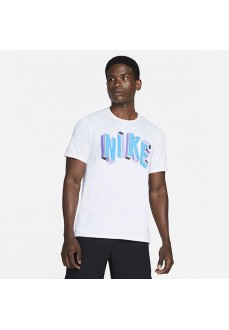 Nike Dri-Fit Men's T-shirt DM6666-100 | Men's T-Shirts | scorer.es