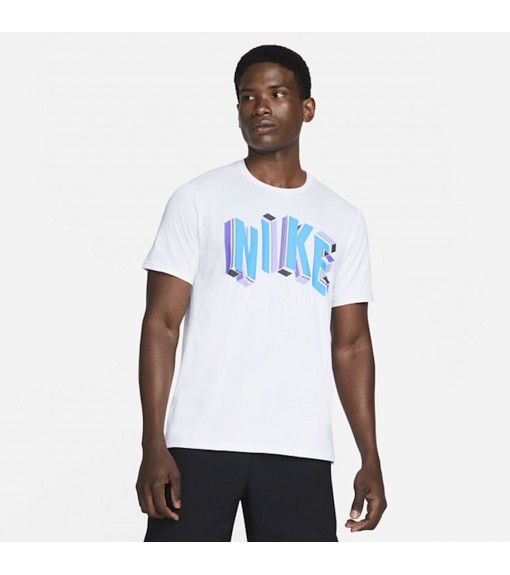 Vente de T-shirt Nike Dri-Fit Homme DM6666-100 en Ligne