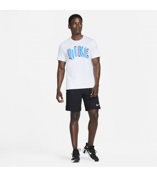 T-shirt Homme Nike Dri-Fit DM6666-100 | NIKE T-shirts pour hommes | scorer.es