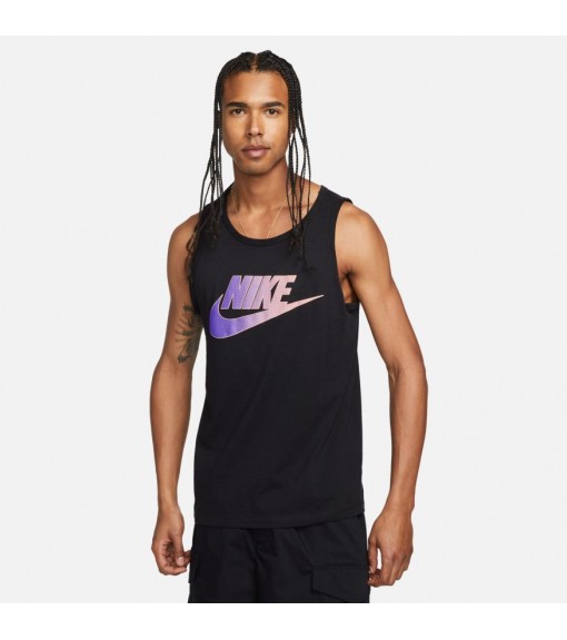 Nike Essential Men's T-shirt DQ1114-010 | NIKE Sleeveless t-shirts | scorer.es