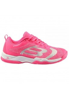 Bullpadel Beker Women's Shoes Pink | BULL PADEL Paddle tennis trainers | scorer.es