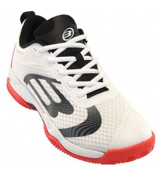 Bullpadel Beker Men's Shoes White/Black | BULL PADEL Paddle tennis trainers | scorer.es