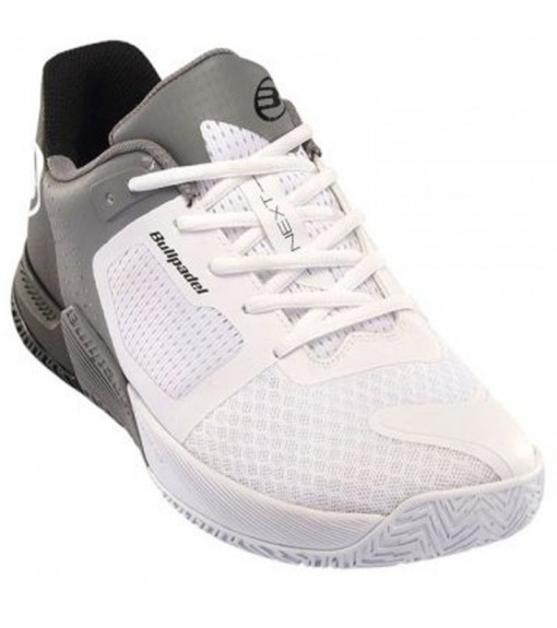Bullpadel Next Hibrid Men's Shoes White | BULL PADEL Paddle tennis trainers | scorer.es