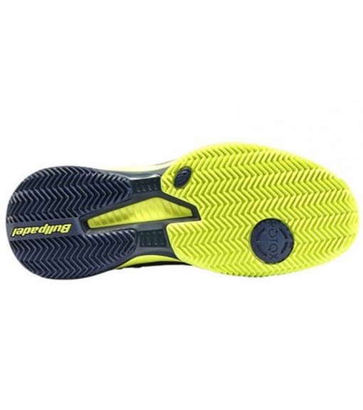 Bullpadel Vertex Grip Men's Shoes Navy | BULL PADEL Paddle tennis trainers | scorer.es