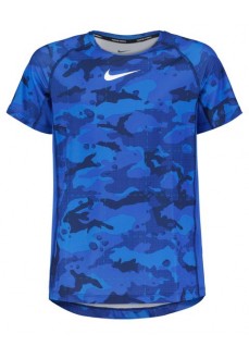 Nike Pro Dri-Fit Kids's T-Shirt DM8536-480 | NIKE Kids' T-Shirts | scorer.es