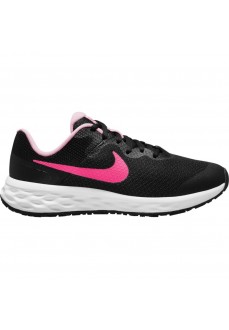 Nike Revolution 6 Kids's Shoes DD1096-007 | NIKE Running shoes | scorer.es
