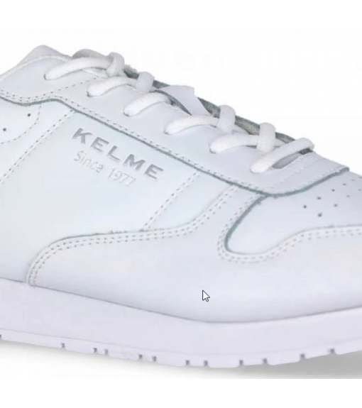 Kelme Trainers Victory White 52186-0006 | Low shoes | scorer.es