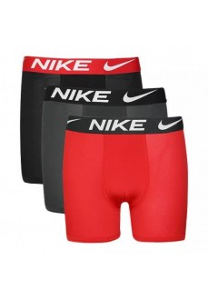 Nike Essential Micro 3PK Kids' Boxer 9N0844-U10 | NIKE Underwear | scorer.es