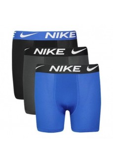 Nike Essential Micro 3PK Kids' Boxer 9N0844-U89 | NIKE Underwear | scorer.es