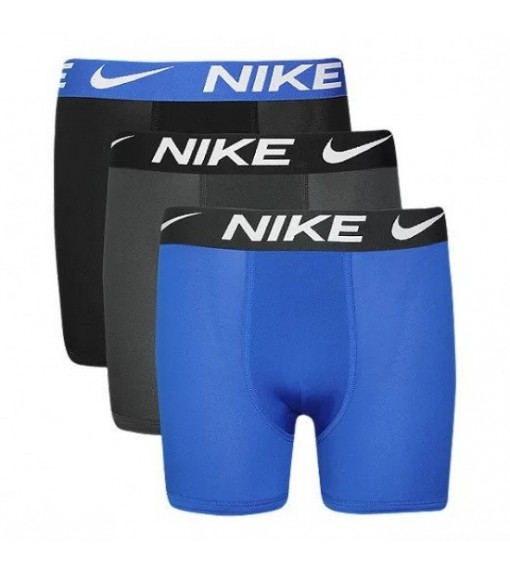 Nike Essential Micro 3PK Kids' Boxer 9N0844-U89 | NIKE Underwear | scorer.es