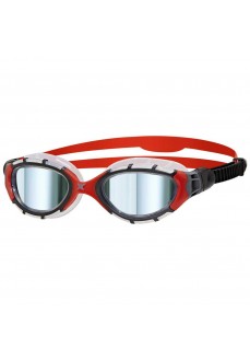 Zoggs ion Zoggs Predator Flex Titan Men's Goggles 461054 R CLRD | Swimming goggles | scorer.es