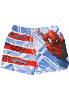 Sun City Spiderman Kids's Swim Shorts EV1839 BLUE | Kid's Swimsuits | scorer.es