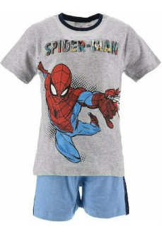Sun City Spiderman Kids's Set EV1098 GREY | SUN CITY Outfits | scorer.es