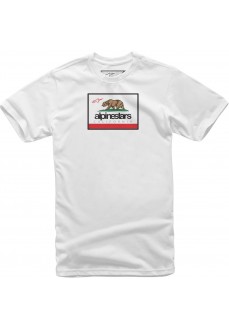 Alpinestars Cali 2.0 Tee Men's T-Shirt 1212-72070-20 | ALPINESTARS Men's T-Shirts | scorer.es