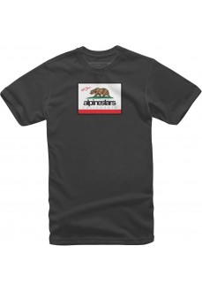 Alpinestars Cali 2.0 Men's T-Shirt 1212-72070-10 | ALPINESTARS Men's T-Shirts | scorer.es