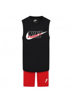 Nike HBR Jsy Muscle Kids's Set 86J518-U10 | NIKE Outfits | scorer.es