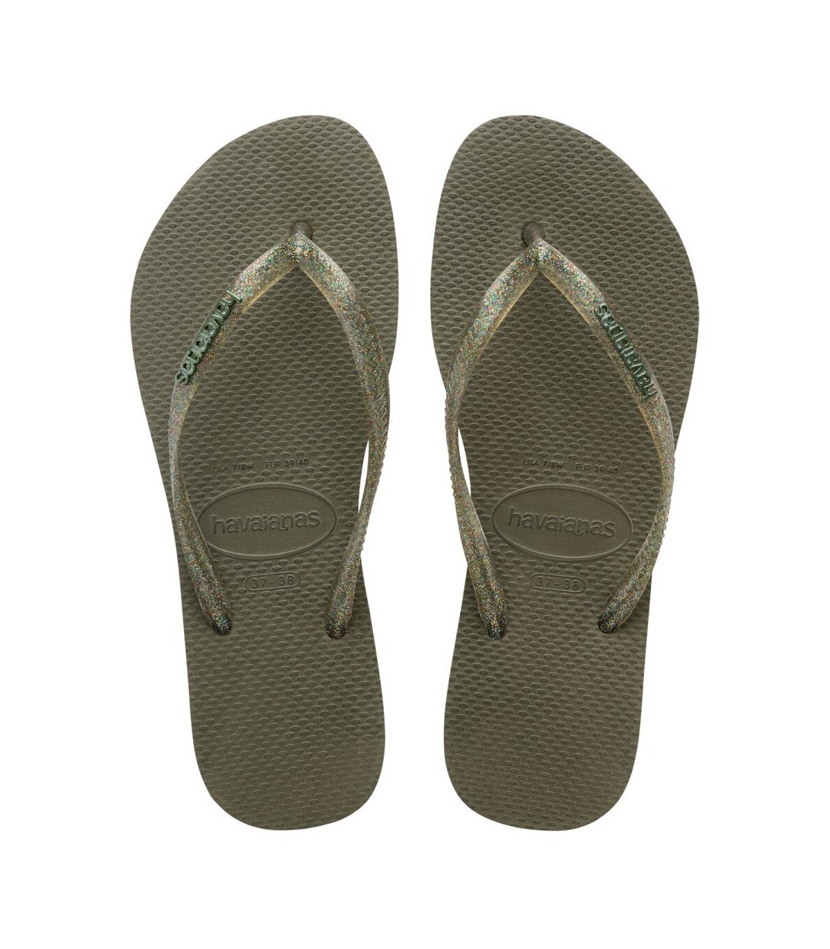 Claquettes havaianas best sale