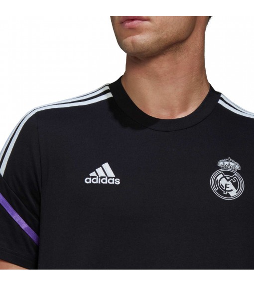 Maryanne Jones Molde intencional Adidas Real Madrid 22/23 Men's T-Shirt HA2601 ✓Football clothing A...