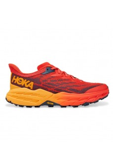 Hoka Speedgoat 5 Men's Shoes 0001123157 FRY | Running shoes | scorer.es
