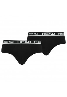 Head Basic 2P Men's Slip Briefs 100001753-002