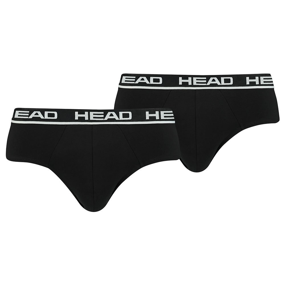 Head Basic 2P Men s Slip Briefs 100001753 002 Ropa Interior HEAD