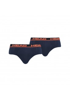 Head Basic 2P Men's Slip Briefs 100001753-003 | HEAD Underwear | scorer.es
