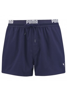 Puma Logo Men's Swim Shorts 100000030-001 | Men's Swimsuits | scorer.es