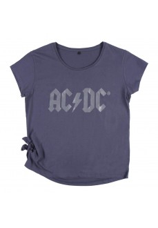 Cerdá ACDC Women's T-Shirt 2200007377