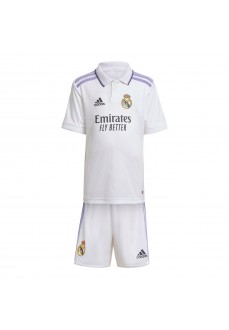 Adidas Real Madrid 22/23 Home Kids' Set HA2667 | ADIDAS PERFORMANCE Football clothing | scorer.es