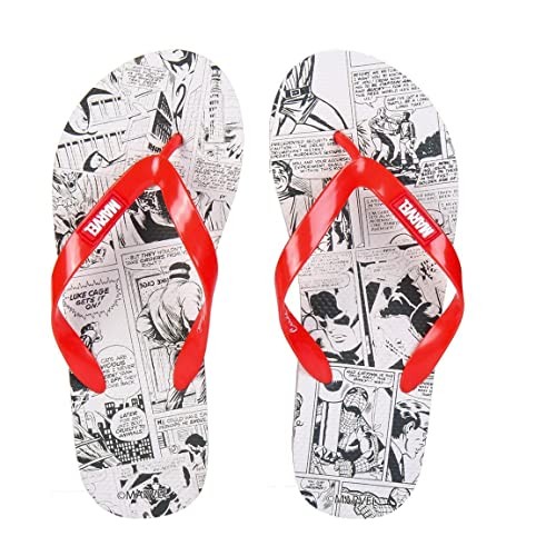 Marvel flip deals flops mens