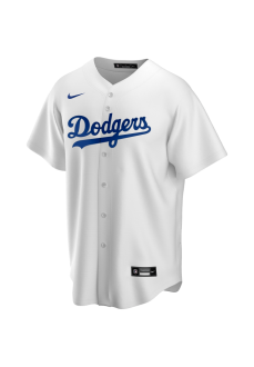 Nike Los Angeles Dodgers MLB Men's T-Shirt T770-LDWH-LD-XVH | Basketball clothing | scorer.es