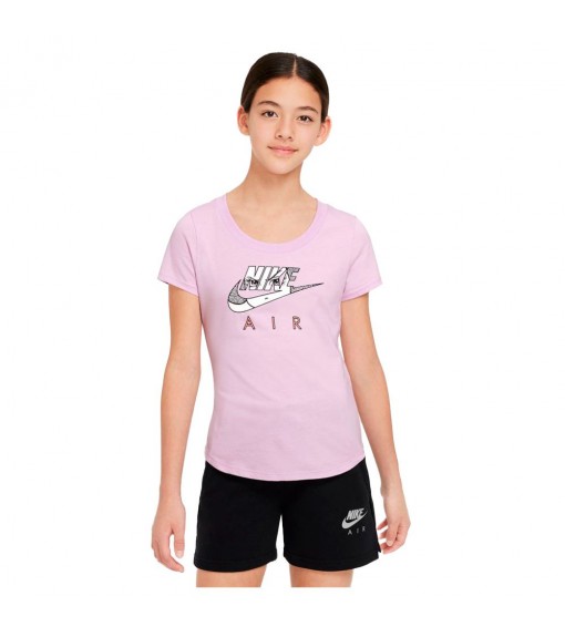 Nike Mascot Kids' T-Shirt DQ4380-530 | NIKE Kids' T-Shirts | scorer.es