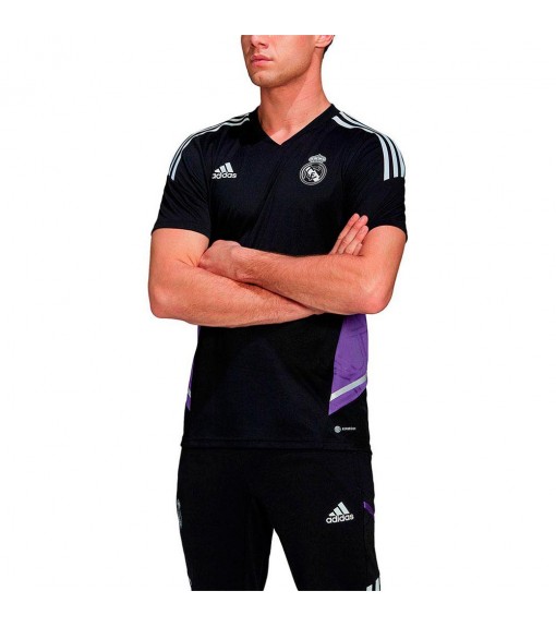 tenaz proporcionar ruptura Adidas Real Madrid Men's T-Shirt HA2598 ✓Football clothing ADIDAS ...