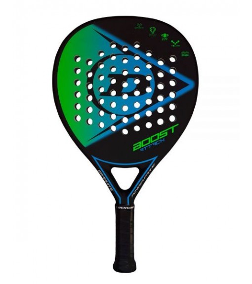 Pelle Dunlop Boost Attack 10325872 | DUNLOP Raquettes de padel | scorer.es