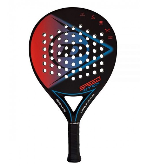 Dunlop Speed Attack Padel Racket 10325871 | DUNLOP Paddle tennis rackets | scorer.es