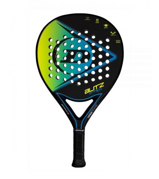 Dunlop Blitz Attack Padel Racket 10325870 | DUNLOP Paddle tennis rackets | scorer.es