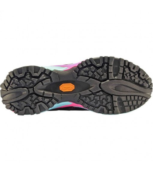 Chaussures Femme +8000 Tabin W Noir/Violet TABIN W 22V | JOHN SMITH Chaussures de randonnée pour femmes | scorer.es