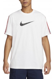 Nike Sportswear Men's Tee DM4685-101 | Men's T-Shirts | scorer.es