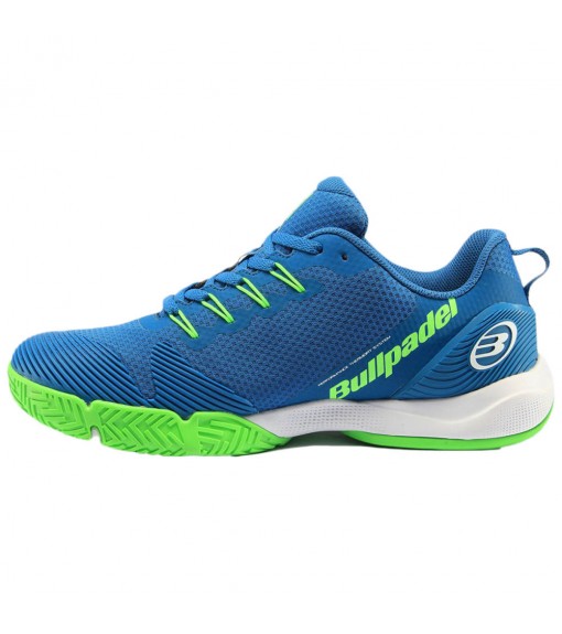 Bullpadel Vertex Hybrid Fly Blue Men's Shoes | BULL PADEL Paddle tennis trainers | scorer.es