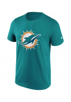 Fanatics Miami Dolphins Men's T-Shirt 1108M-AQU-MDO-EG1 | Men's T-Shirts | scorer.es