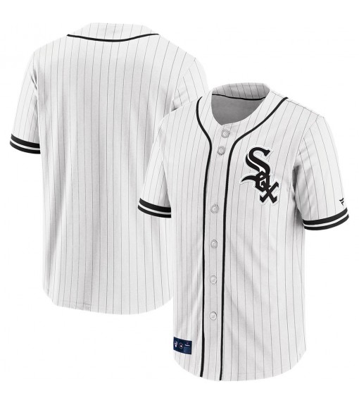 Camiseta Hombre Fanatics Chicago Sox 3243M-WHT-CWS-FPJ