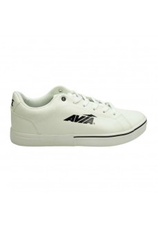 Avia Men's Shoes AV10012-AS WHITE/BLACK | Men's Trainers | scorer.es