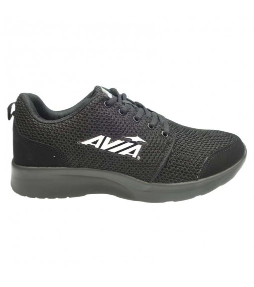 Avia Black Men's Shoes AV10007-AS BLACK